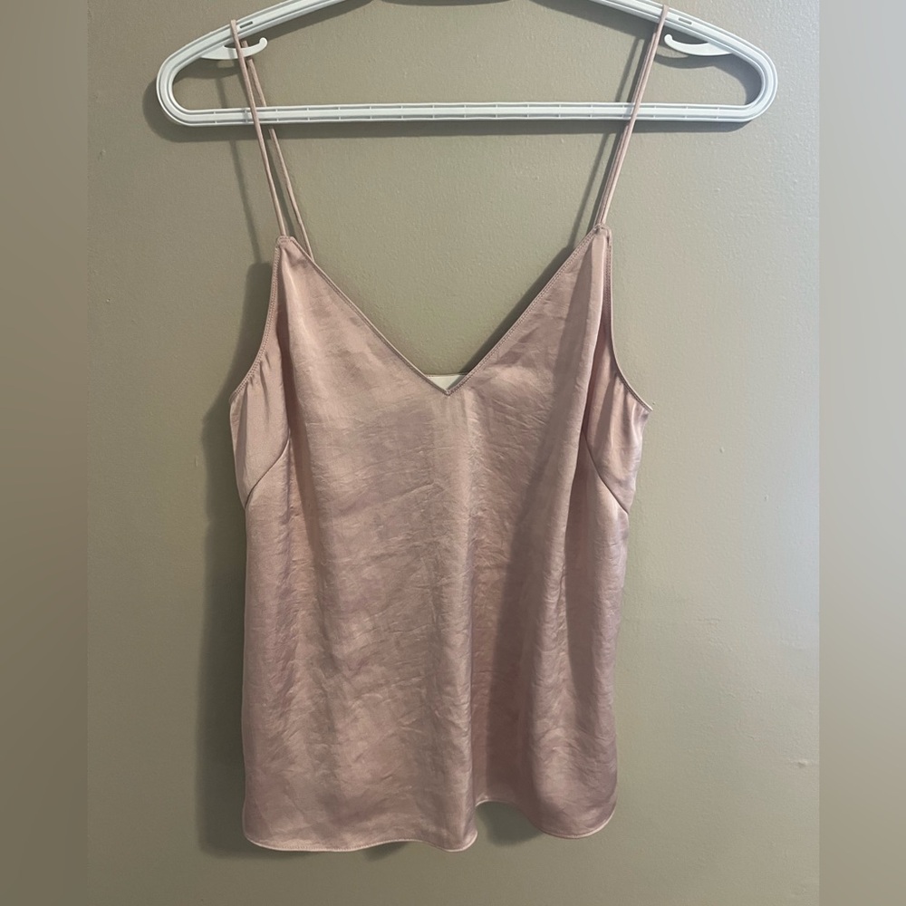 Wilfred Blush Satin Camisole
